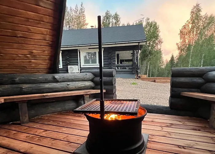 Holiday Home Vaaranpaeae By Interhome