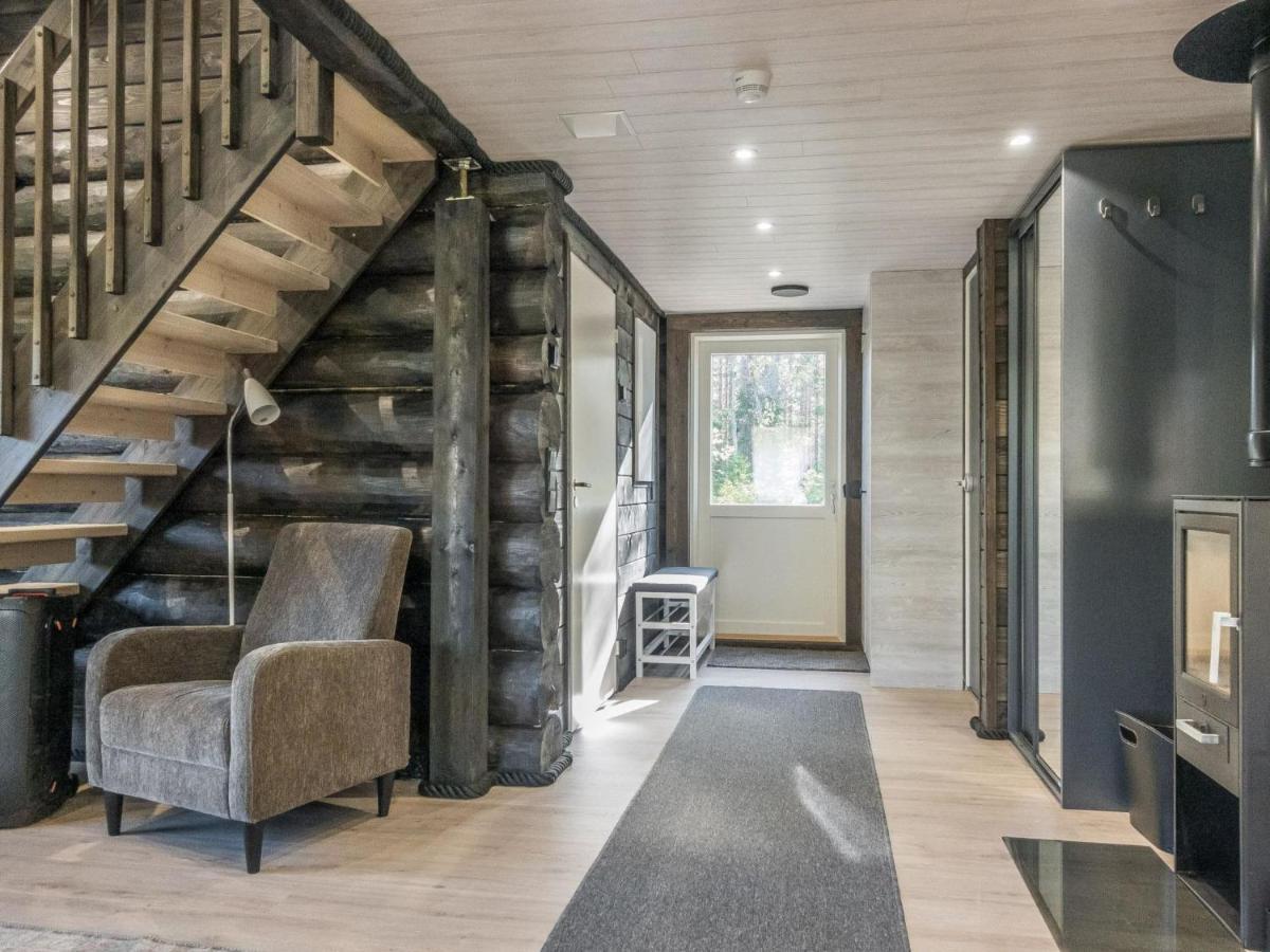 Vaaranpaeae By Interhome Feriehus Meltaus
