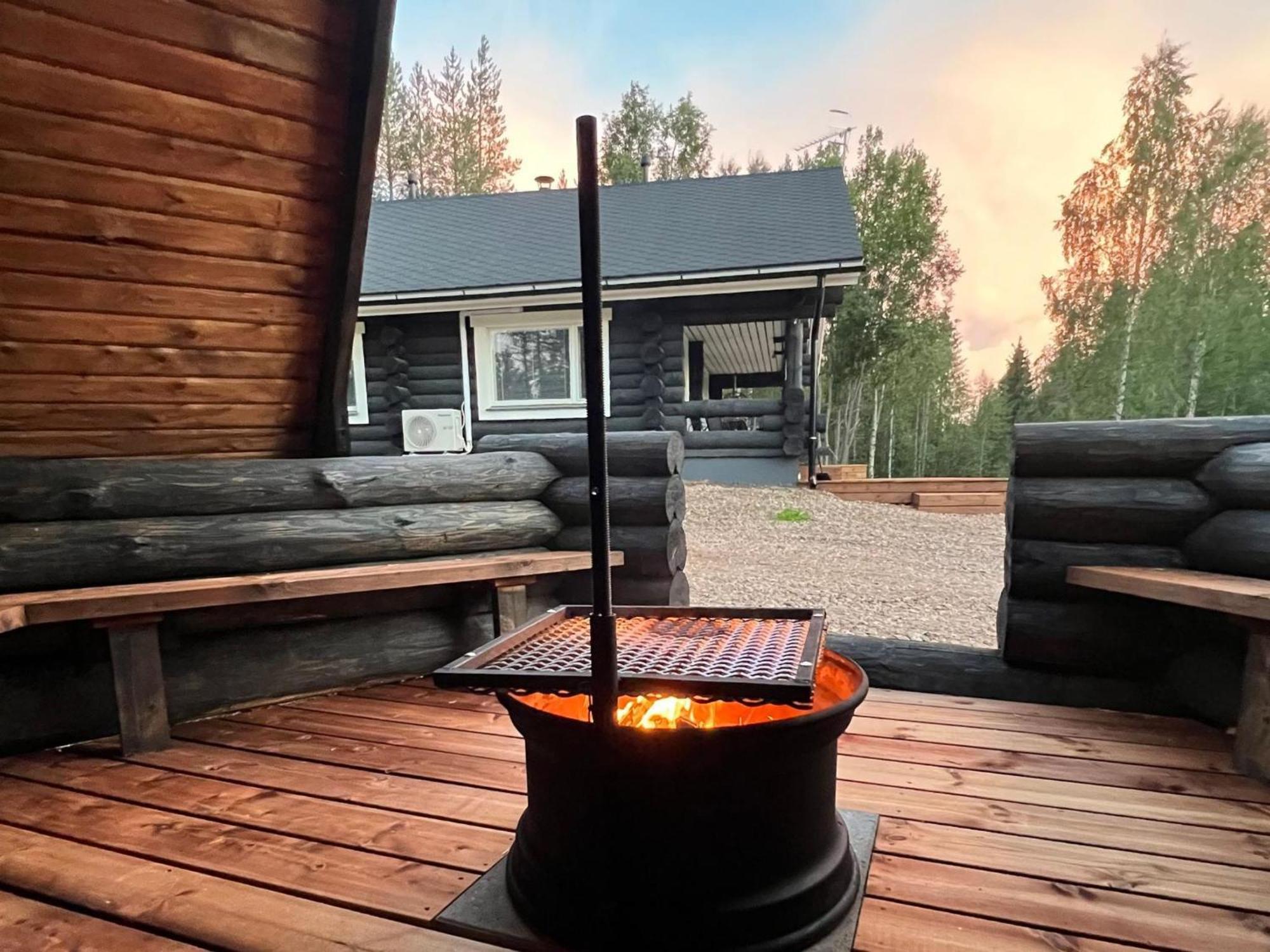 Vaaranpaeae By Interhome Feriehus